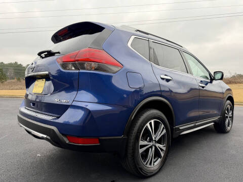 2017 Nissan Rogue SL