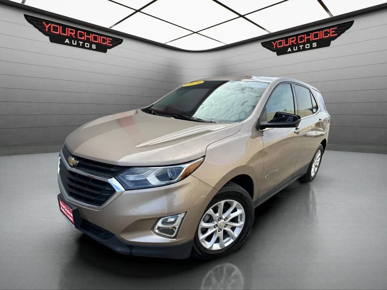 2019 Chevrolet Equinox LT 4dr SUV w/1LT's photo