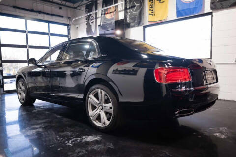 2014 Bentley Flying Spur