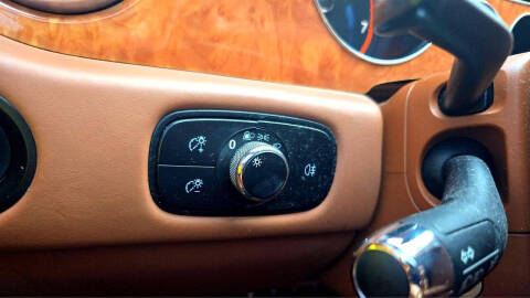 2007 Bentley Continental Flying Spur