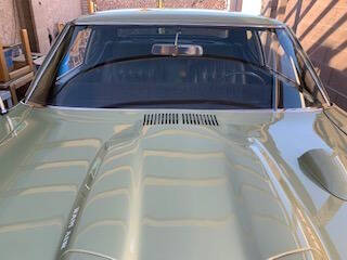 1969 Pontiac Tempest