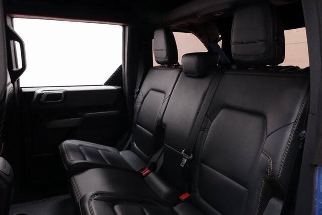 2022 Ford Bronco Badlands Advanced