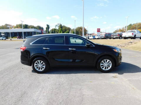 2017 Kia Sorento L