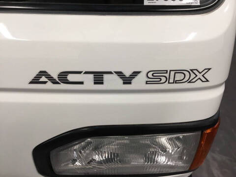 1990 Honda Acty