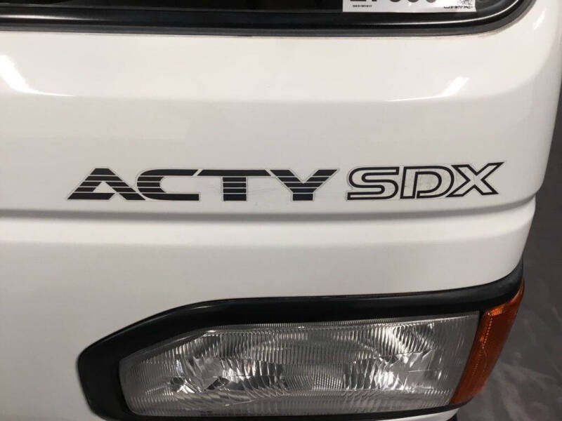 1990 Honda Acty