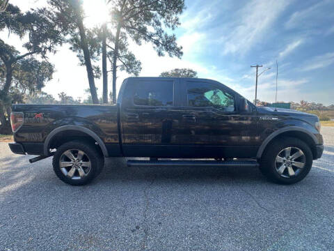 2011 Ford F-150