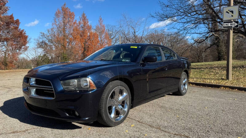 2012 Dodge Charger SXT