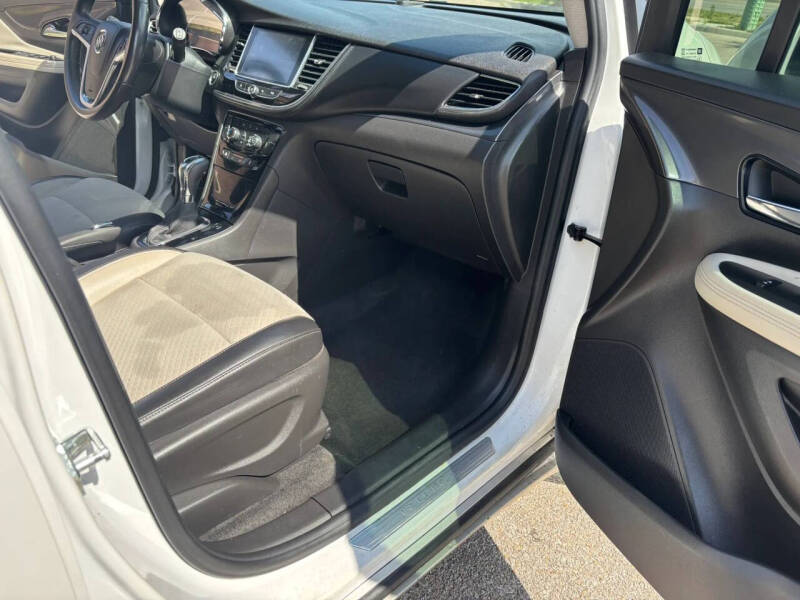 2018 Buick Encore Preferred