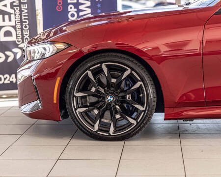 2025 BMW 3 Series M340i