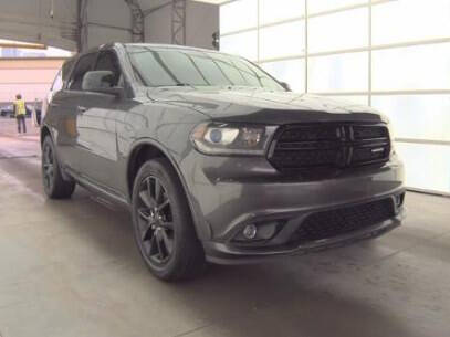 2018 Dodge Durango SXT
