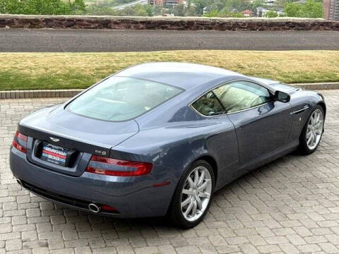 2005 Aston Martin DB9