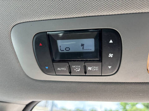 2016 Honda Odyssey EX