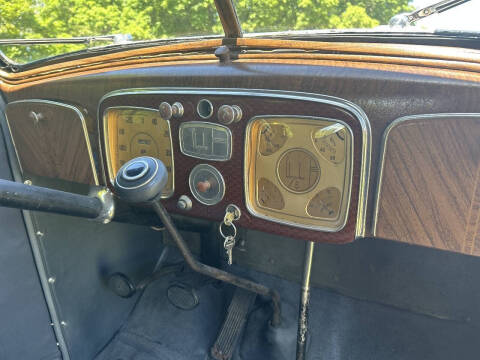 1936 Chrysler Airflow