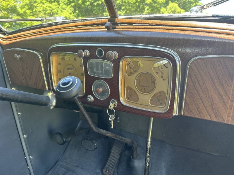 1936 Chrysler Airflow