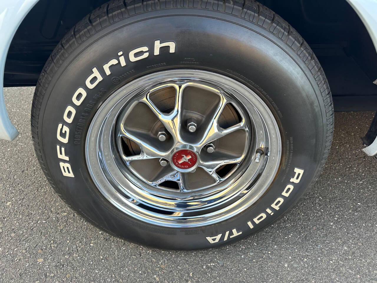 1966 Ford Mustang 58