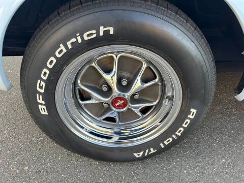 1966 Ford Mustang