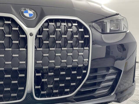 2025 BMW 4 Series 430i Gran Coupe