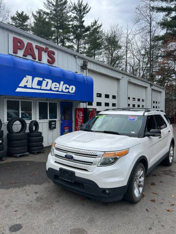 2011 Ford Explorer XLT