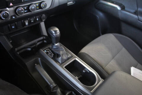 2023 Toyota Tacoma TRD Off-Road