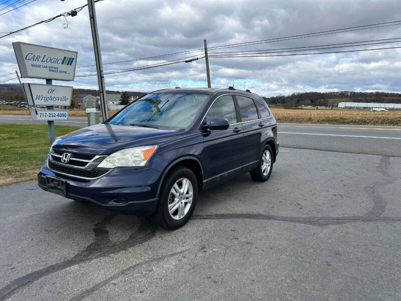 2011 Honda CR-V EX-L