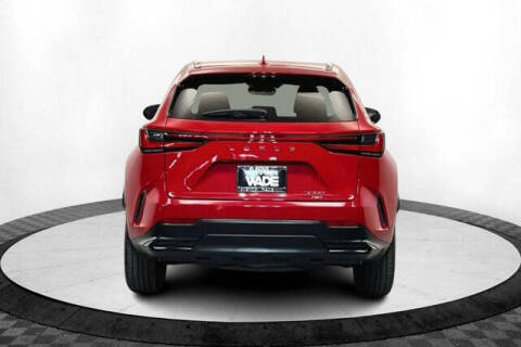 2024 Lexus NX 350