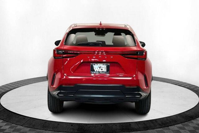 2024 Lexus NX 350