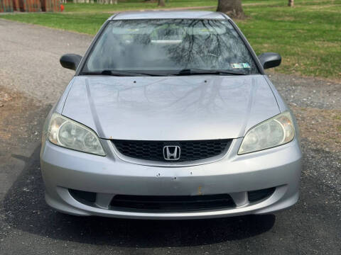 2005 Honda Civic Value Package