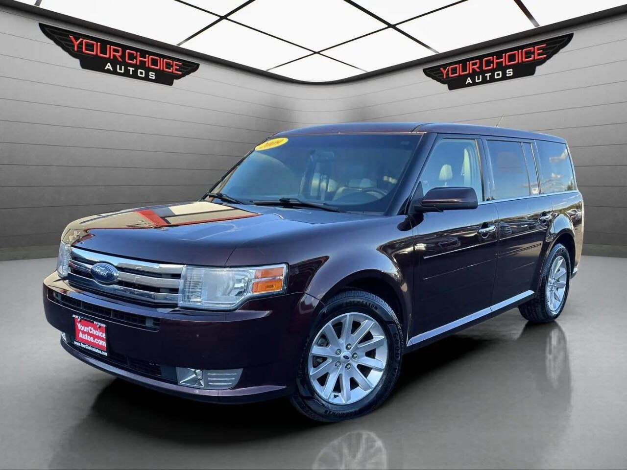 2009 Ford Flex SEL Crossover 4dr's photo