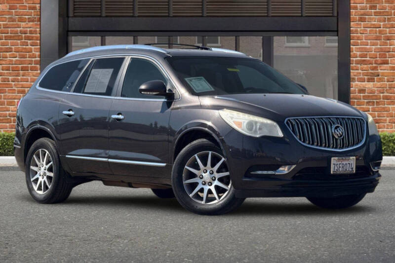2016 Buick Enclave Convenience