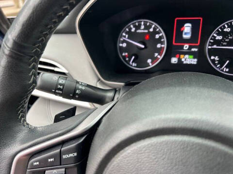 2023 Subaru Legacy Limited