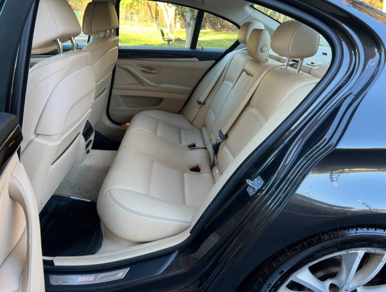 2014 BMW 5 Series 535i xDrive