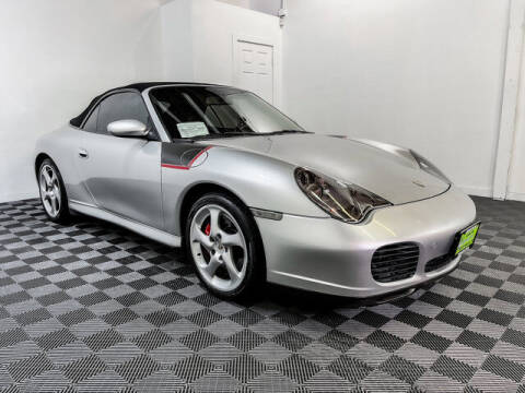 2004 Porsche 911 for sale at Sunset Auto Wholesale in Tacoma WA