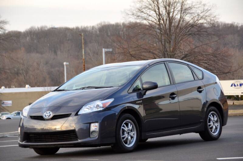 2010 Toyota Prius for sale at T CAR CARE INC in Philadelphia PA