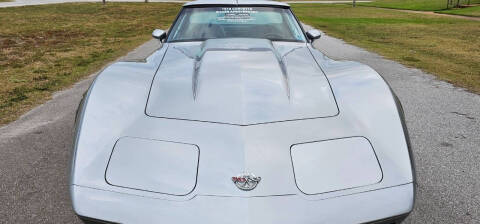 1978 Chevrolet Corvette