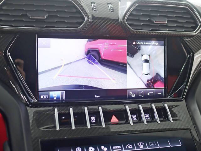2022 Lamborghini Urus