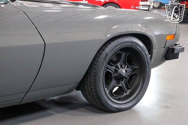 1976 Chevrolet Camaro