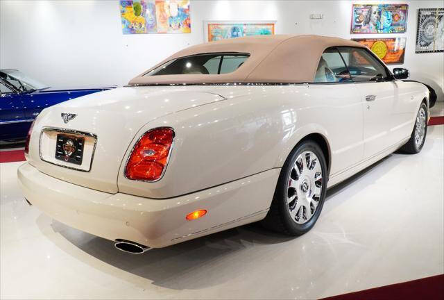 2008 Bentley Azure