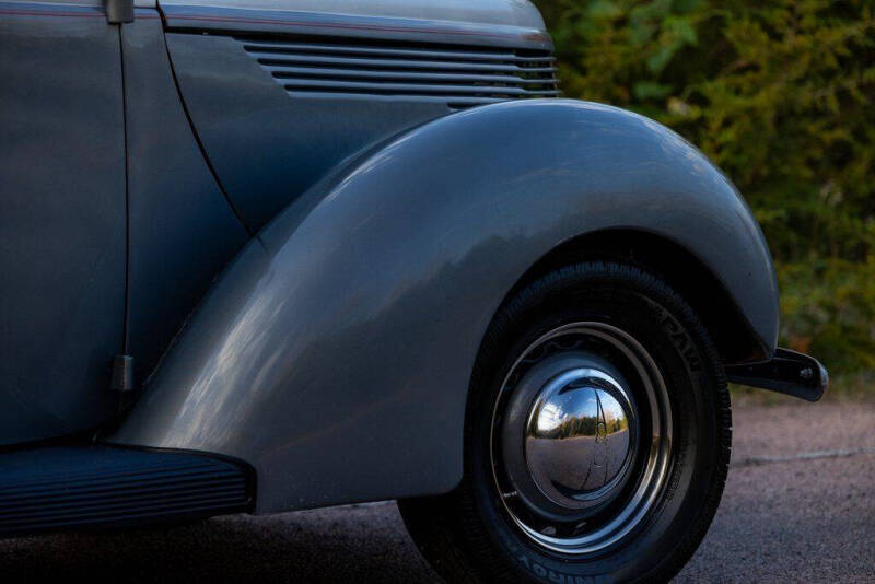 1938 Ford Tudor