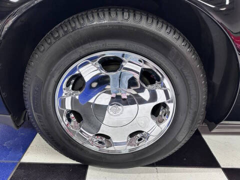 2001 Cadillac DeVille DHS