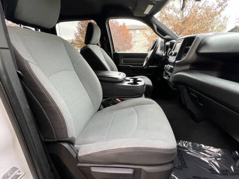 2021 RAM 3500 Big Horn