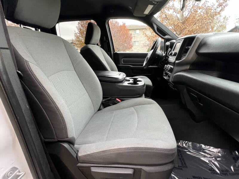 2021 RAM 3500 Big Horn