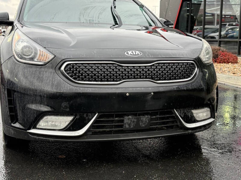 2017 Kia Niro EX