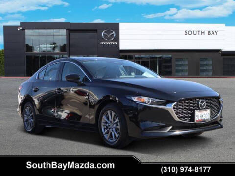 2024 Mazda Mazda3 Sedan 2.5 S