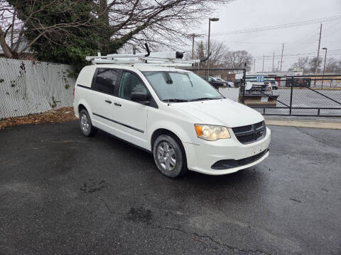 2013 RAM C/V Tradesman