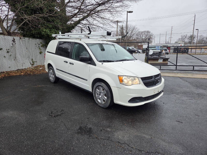 2013 RAM C/V Tradesman
