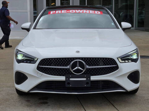 2025 Mercedes-Benz CLA CLA 250