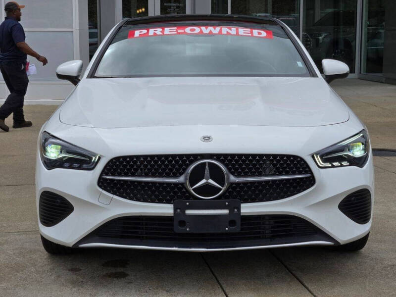 2025 Mercedes-Benz CLA CLA 250