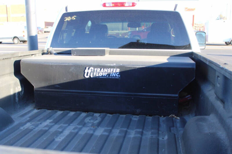 2014 GMC Sierra 3500HD