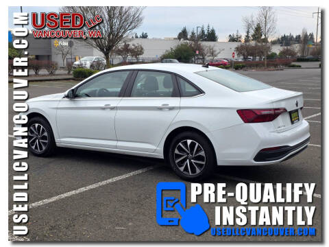 2022 Volkswagen Jetta S