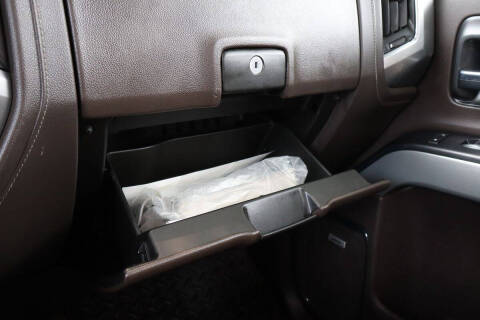 2016 Chevrolet Silverado 2500HD